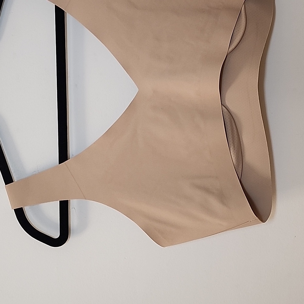 Honeylove V-Neck Bra Nude Sand Size 2X - Picture 12 of 16